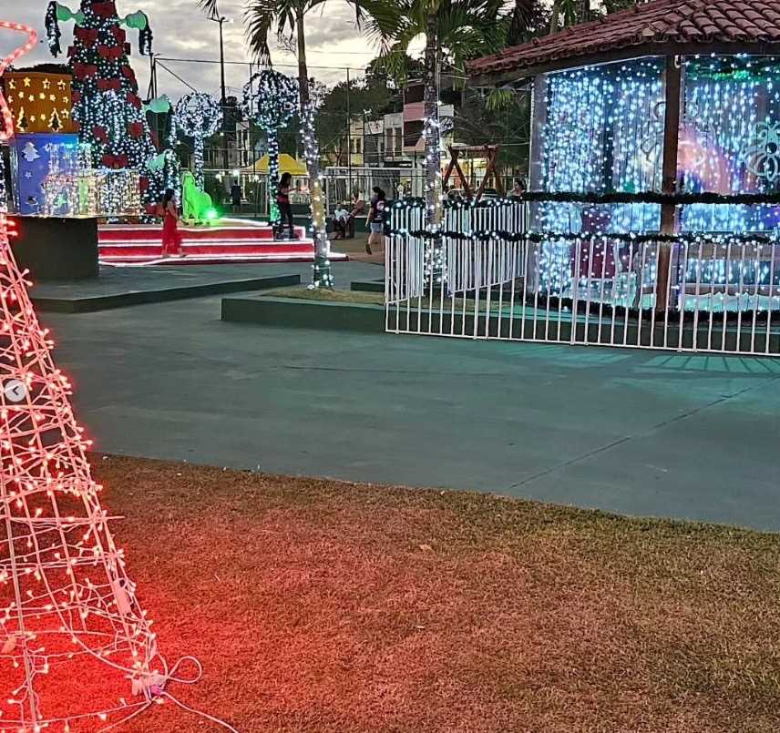 Camacã: Prefeitura lança mais uma edição da Vila Natal e surpreende a população 

